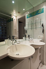 Appartement Paris 15° - Salle de bain