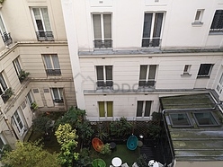 Wohnung Paris 15° - Wohnzimmer