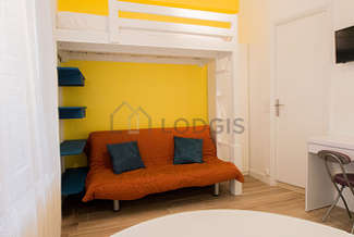 Ternes Paris 17° studio