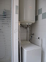 Apartamento París 17° - Cuarto de baño