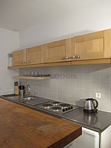Appartamento Parigi 17° - Cucina