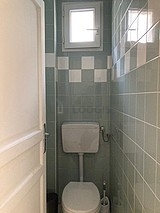 Appartamento Parigi 17° - WC