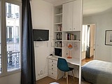 Appartement Paris 17° - Séjour