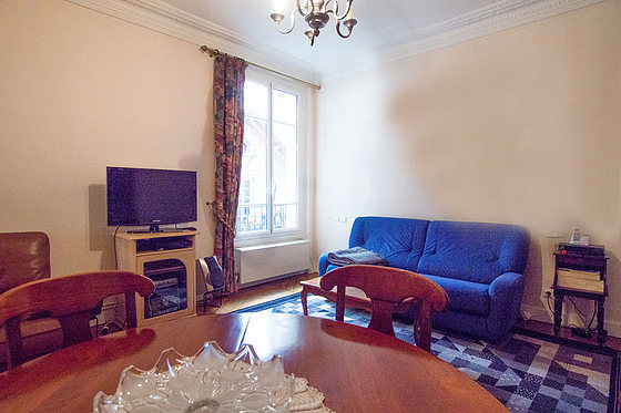 Appartamento Parigi 18° - 