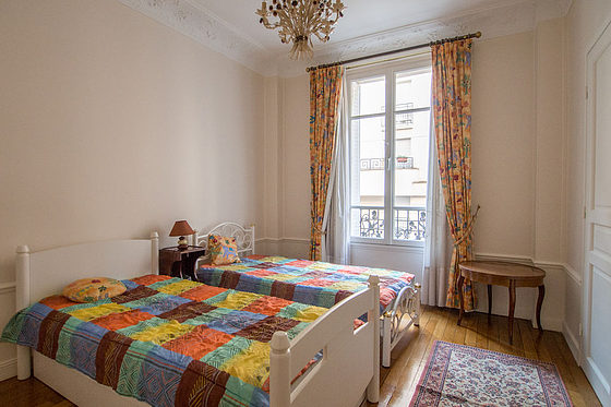 Appartamento Parigi 18° - 