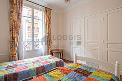公寓 巴黎18区 - 卧室 2