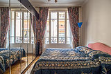 Apartment Paris 18° - Bedroom 