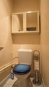 Appartamento Parigi 18° - WC