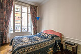 Wohnung Paris 18° - Schlafzimmer