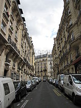 公寓 巴黎20区