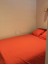 Apartamento Paris 12° - Alcova