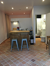 Apartamento París 12° - Cocina