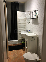 Appartement Paris 12° - Salle de bain