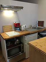 Wohnung Paris 12° - Küche