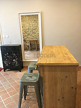 Wohnung Paris 12° - Wohnzimmer