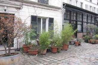 Bercy Paris 12° studio with alcove