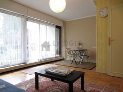 Apartment Paris 19° - Living room