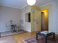 Apartment Paris 19° - Living room