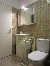 Appartamento Parigi 19° - Sala da bagno