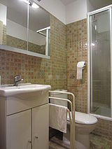 Appartamento Parigi 19° - Sala da bagno