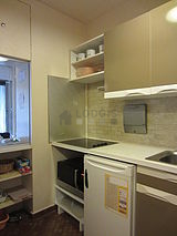 Wohnung Paris 19° - Küche