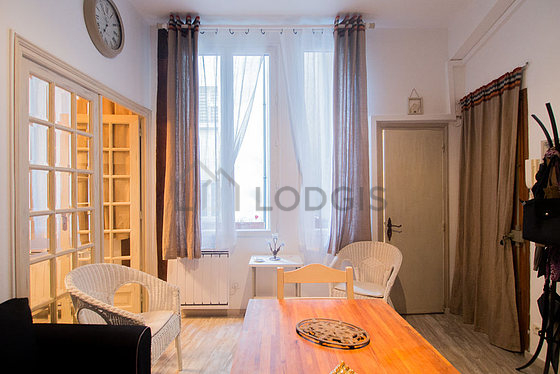 Appartement Paris 1° - 