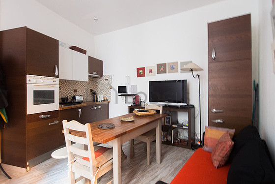 Wohnung Paris 1° - 