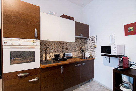 Wohnung Paris 1° - 