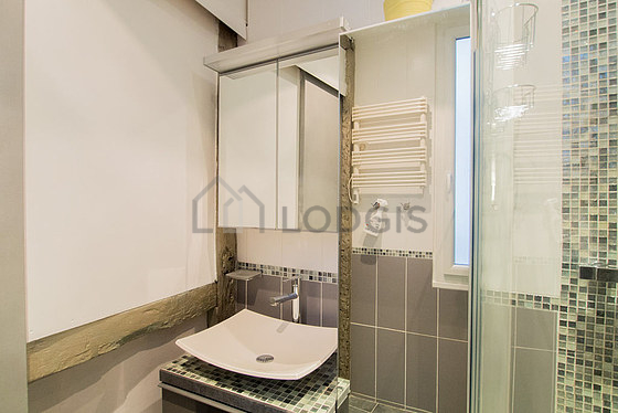 Wohnung Paris 1° - 