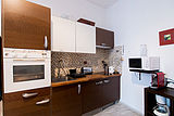 Apartamento Paris 1° - Cozinha