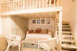 Apartamento París 1° - Salón