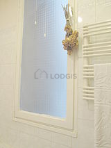 Appartement Paris 1° - Salle de bain