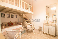 Appartement Paris 1° - Séjour