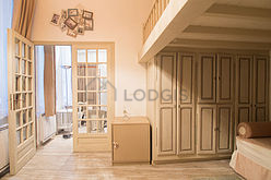 Appartement Paris 1° - Séjour