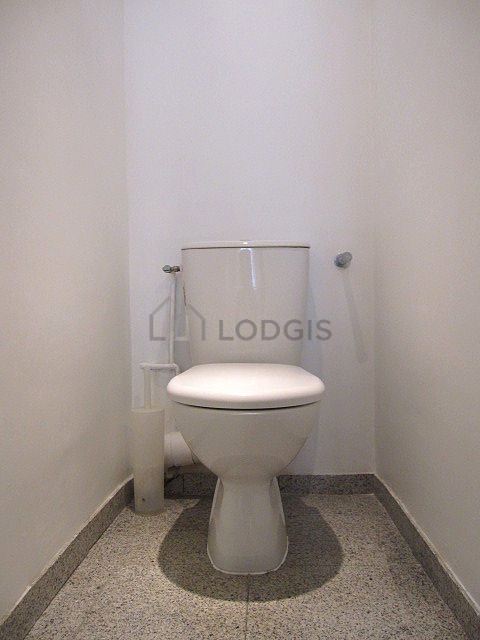 Wohnung Paris 16° - 