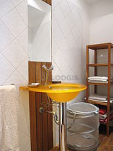 Apartamento Paris 16° - Casa de banho