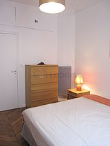 Apartamento Paris 16° - Quarto
