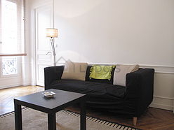 Apartamento Paris 16° - Salaõ