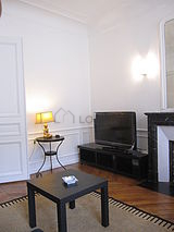 Apartamento Paris 16° - Salaõ