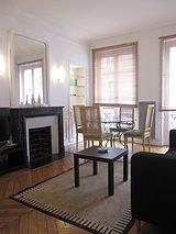 Apartamento Paris 16° - Salaõ