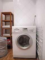 Apartment Paris 16° - Bathroom