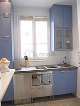 Apartment Paris 16° - Kitchen