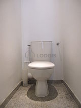 Appartement Paris 16° - WC