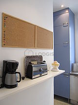 Wohnung Paris 16° - Küche
