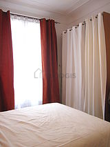 Wohnung Paris 16° - Schlafzimmer