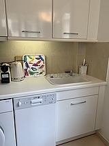 Квартира Париж 7° - Кухня