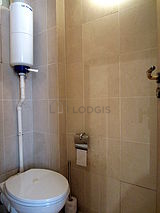 Квартира Париж 7° - Туалет