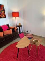 Appartement Paris 7° - Séjour