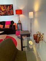 Appartement Paris 7° - Séjour