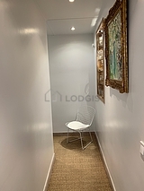 Appartement Paris 7° - Séjour